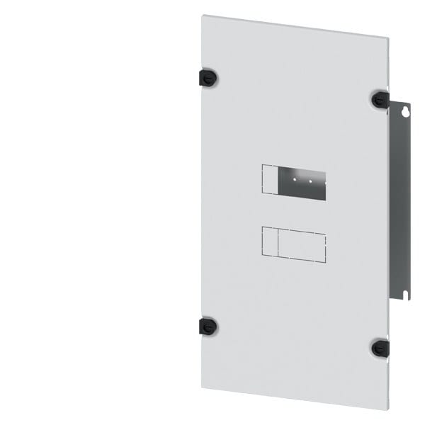 SIEMENS - ALPHA 630 Universal Leistungsschalter-Bausatz 1x 3VA10-11/100A/160A 3+4-polig