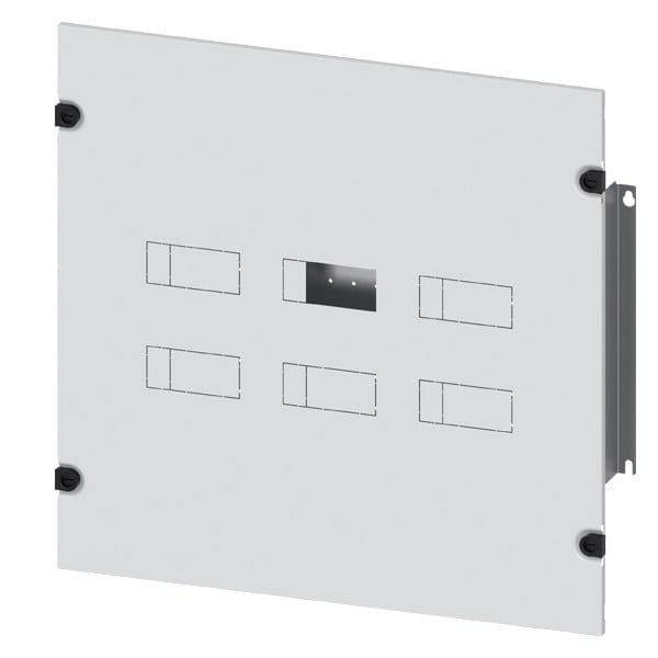 SIEMENS - ALPHA 630 Universal Leistungsschalter-Bausatz 3x 3VA10-11/100A/160A 3+4-polig