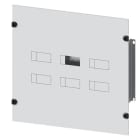 SIEMENS - ALPHA 630 Universal Leistungsschalter-Bausatz 3x 3VA10-11/100A/160A 3+4-polig