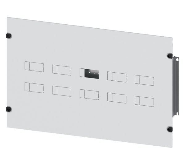 SIEMENS - ALPHA 630 Universal Leistungsschalter-Bausatz 5x 3VA10-11/100A/160A 3+4-polig