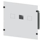 SIEMENS - ALPHA 630 Universal Leistungsschalter-Bausatz 3x 3VA10-11/100A/160A 3+4-polig
