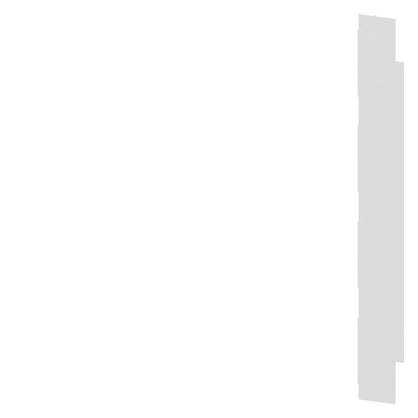SIEMENS - ALPHA 160 DIN, Trennwand senkrecht, H=600