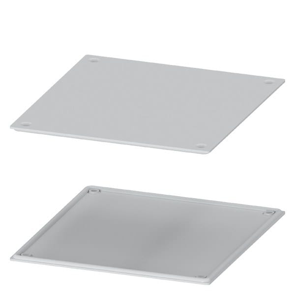 SIEMENS - ALPHA 630/1600 Flanschplatte IP55, Schutzklasse 1