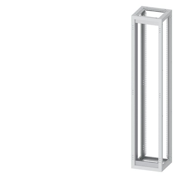 SIEMENS - ALPHA 1600 DIN, Adaptersatz für Anreihschrank H=2000 B=400 T=400