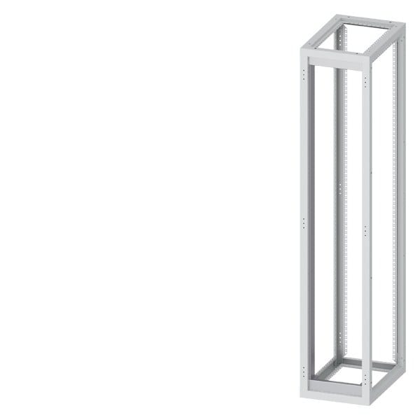 SIEMENS - ALPHA 1600 DIN, Adaptersatz für Anreihschrank H=2000 B=400 T=600