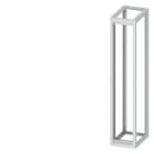 SIEMENS - ALPHA 1600 DIN, Adaptersatz für Anreihschrank H=2000 B=400 T=600