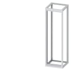 SIEMENS - ALPHA 1600 DIN, Adaptersatz für Anreihschrank H=2000 B=600 T=600
