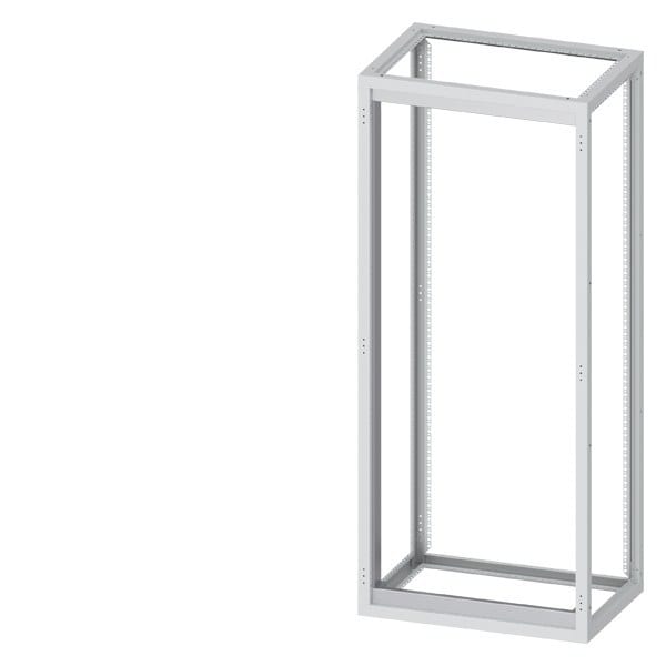SIEMENS - ALPHA 1600 DIN, Adaptersatz für Anreihschrank H=2000 B=850 T=600