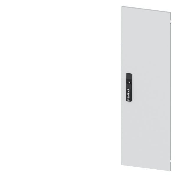 SIEMENS - ALPHA, Tür, rechts, IP55, H: 950 mm, B: 300 mm, RAL 9016, Schutzklasse1 und 2