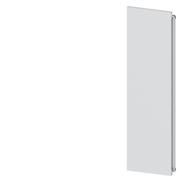 SIEMENS - ALPHA, Türhälfte rechtsbis IP55 , H: 950 mm, B: 275 mm, RAL 9016, Schutzklasse1