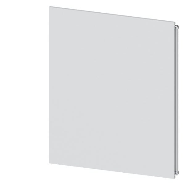 SIEMENS - ALPHA, Türhälfte, links, IP55, H: 950 mm, B: 775 mm, RAL 9016, Schutzklasse1
