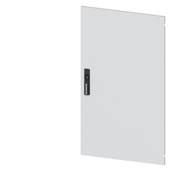 SIEMENS - ALPHA, Türhälfte, rechts, IP55, H: 950 mm, B: 525 mm, RAL 9016, Schutzklasse1