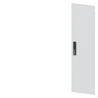 SIEMENS - ALPHA, Türhälfte, rechts, IP55, H: 1100 mm, B: 275 mm, RAL 9016, Schutzklasse1