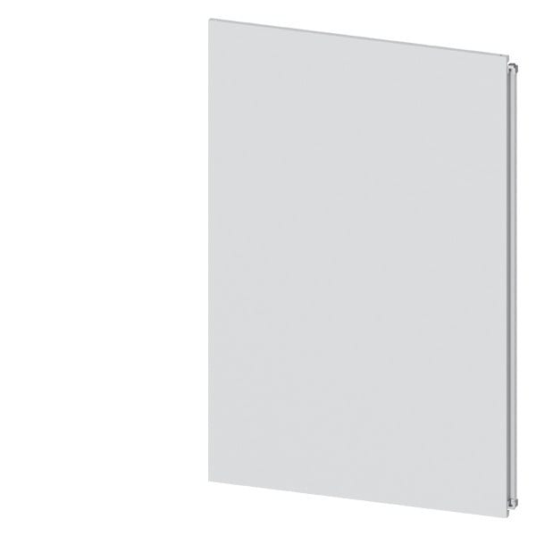 SIEMENS - ALPHA, Türhälfte, links, IP55, H: 1100 mm, B: 775 mm, RAL 9016, Schutzklasse1