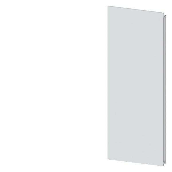 SIEMENS - ALPHA, Türhälfte, links, IP55, H: 1400 mm, B: 525 mm, RAL 9016, Schutzklasse1