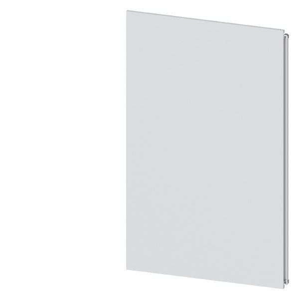SIEMENS - ALPHA, Türhälfte, links, IP55, H: 1250 mm, B: 775 mm, RAL 9016, Schutzklasse1