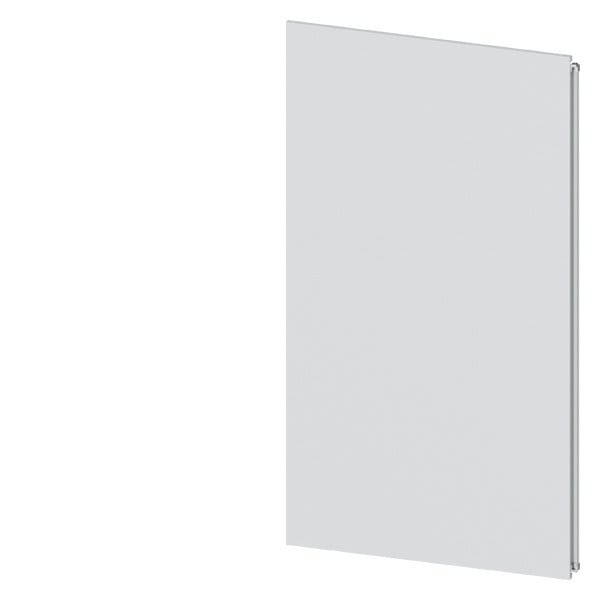 SIEMENS - ALPHA, Türhälfte, links, IP55, H: 1400 mm, B: 775 mm, RAL 9016, Schutzklasse1