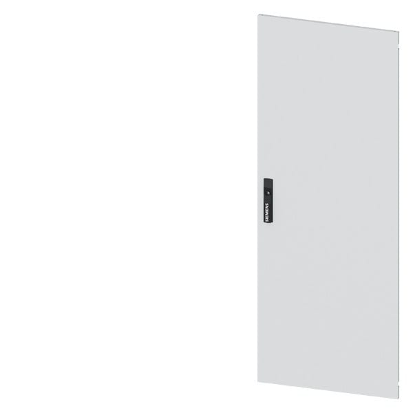SIEMENS - ALPHA, Türhälfte, rechts, IP55, H: 1400 mm, B: 525 mm, RAL 9016, Schutzklasse1