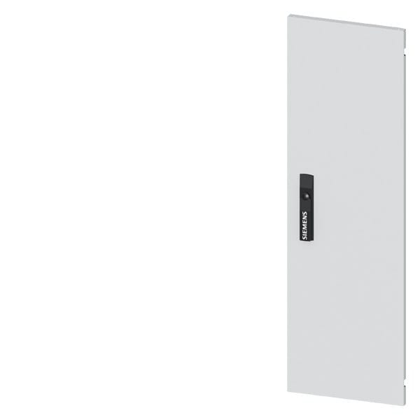 SIEMENS - ALPHA, Türhälfte, rechts, IP31, H: 950 mm, B: 300 mm, RAL 9016, Schutzklasse1