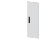 SIEMENS - ALPHA, Türhälfte, rechts, IP31, H: 950 mm, B: 300 mm, RAL 9016, Schutzklasse1