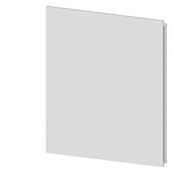 SIEMENS - ALPHA, Türhälfte, links, IP31, H: 950 mm, B: 775 mm, RAL 9016, Schutzklasse1