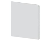 SIEMENS - ALPHA, Türhälfte, links, IP31, H: 950 mm, B: 775 mm, RAL 9016, Schutzklasse1