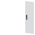 SIEMENS - ALPHA, Türhälfte, rechts, IP31, H: 1100 mm, B: 300 mm, RAL 9016, Schutzklasse1