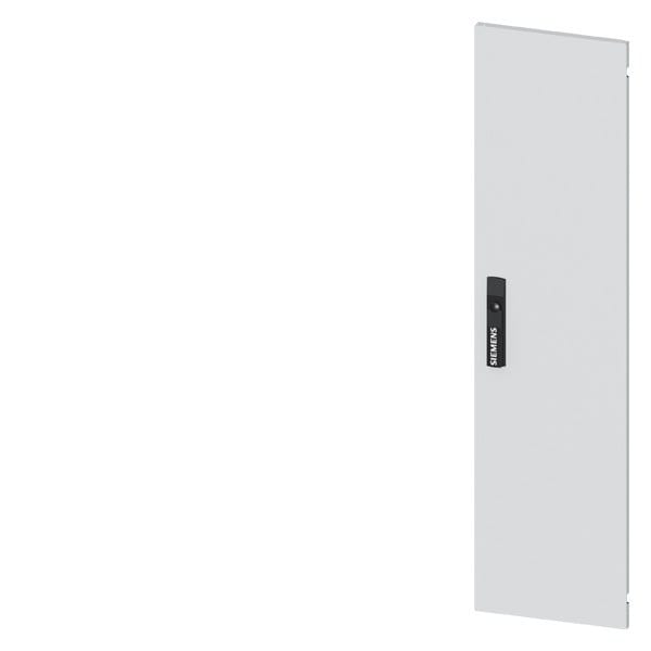 SIEMENS - ALPHA, Türhälfte, rechts, IP31, H: 1100 mm, B: 275 mm, RAL 9016, Schutzklasse1