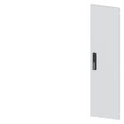 SIEMENS - ALPHA, Türhälfte, rechts, IP31, H: 1100 mm, B: 275 mm, RAL 9016, Schutzklasse1