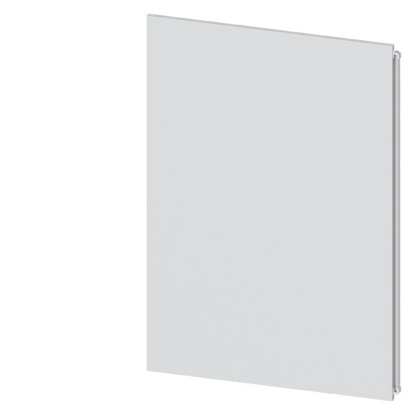 SIEMENS - ALPHA, Türhälfte, links, IP31, H: 1100 mm, B: 775 mm, RAL 9016, Schutzklasse1