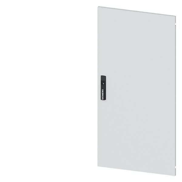 SIEMENS - ALPHA, Türhälfte, rechts, IP31, H: 1100 mm, B: 525 mm, RAL 9016, Schutzklasse1
