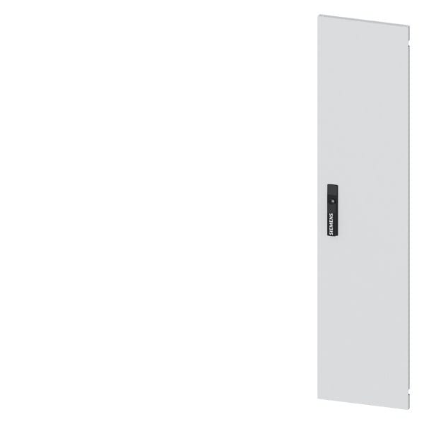 SIEMENS - ALPHA, Türhälfte, rechts, IP31, H: 1250 mm, B: 300 mm, RAL 9016, Schutzklasse1