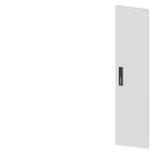 SIEMENS - ALPHA, Türhälfte, rechts, IP31, H: 1250 mm, B: 300 mm, RAL 9016, Schutzklasse1