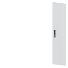 SIEMENS - ALPHA, Türhälfte, rechts, IP31, H: 1400 mm, B: 300 mm, RAL 9016, Schutzklasse1