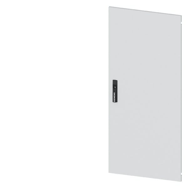 SIEMENS - ALPHA, Türhälfte, rechts, IP31, H: 1250 mm, B: 550 mm, RAL 9016, Schutzklasse1