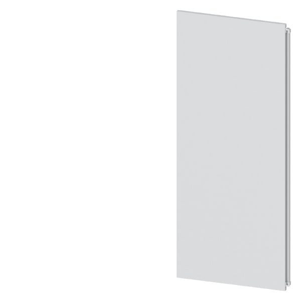 SIEMENS - ALPHA, Türhälfte, links, IP31, H: 1250 mm, B: 525 mm, RAL 9016, Schutzklasse1