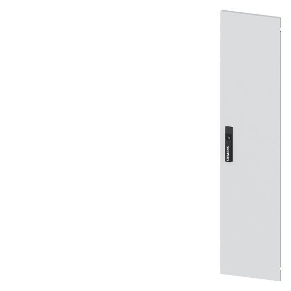 SIEMENS - ALPHA, Türhälfte, rechts, IP31, H: 1250 mm, B: 275 mm, RAL 9016, Schutzklasse1