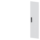SIEMENS - ALPHA, Türhälfte, rechts, IP31, H: 1250 mm, B: 275 mm, RAL 9016, Schutzklasse1