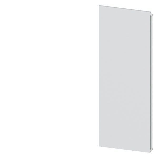 SIEMENS - ALPHA, Türhälfte, links, IP31, H: 1400 mm, B: 525 mm, RAL 9016, Schutzklasse1