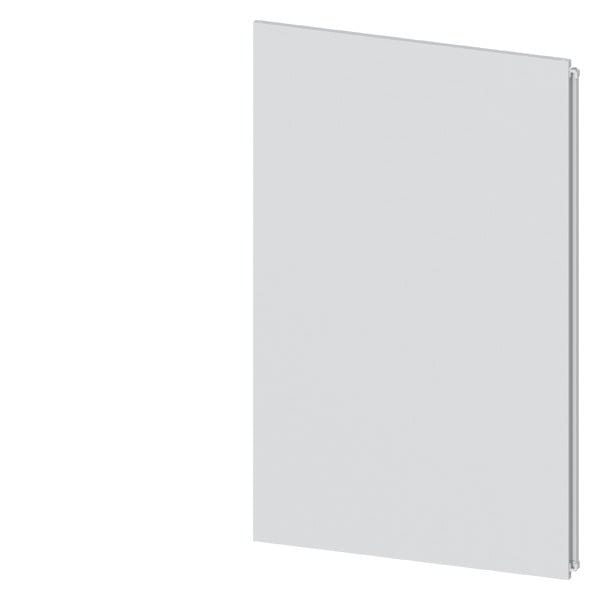 SIEMENS - ALPHA, Türhälfte, links, IP31, H: 1250 mm, B: 775 mm, RAL 9016, Schutzklasse1