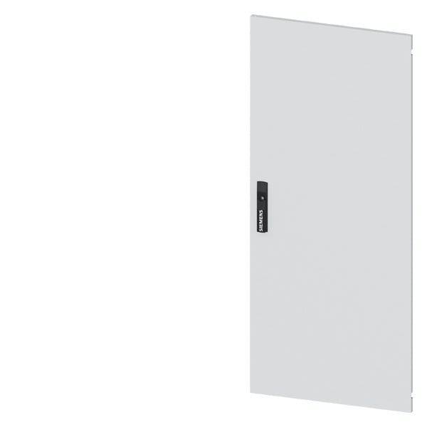 SIEMENS - ALPHA, Türhälfte, rechts, IP31, H: 1250 mm, B: 525 mm, RAL 9016, Schutzklasse1