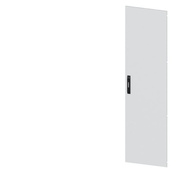 SIEMENS - ALPHA 630 DIN, Ersatztür für Schrank B=550mm B=550mm, H=1950mm, Kompletttür