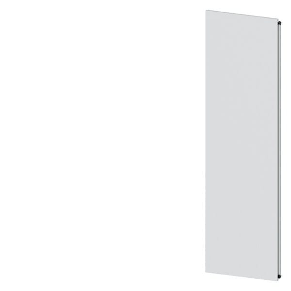 SIEMENS - ALPHA 630 DIN, Ersatztür linke Tür für Schrank B=800mm und B=1050mm, H=1950mm