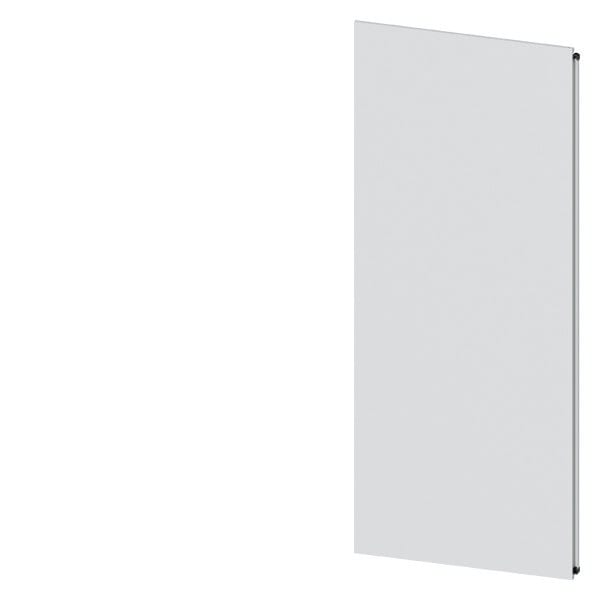 SIEMENS - ALPHA 630 DIN, Ersatztür linke Tür für Schrank B=1300mm, H=1950mm Kompletttür