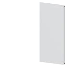 SIEMENS - ALPHA 630 DIN, Ersatztür linke Tür für Schrank B=1300mm, H=1950mm Kompletttür