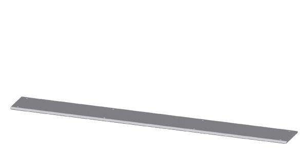 SIEMENS - Seitenwände A630 T=250/320 2 Stück (1x rechts, 1x links)