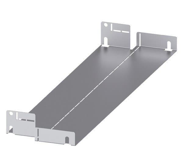 SIEMENS - ALPHA 630 Trennwand waagerecht B=500mm, T=250/320mm Stahlblech