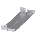 SIEMENS - ALPHA 630 Trennwand waagerecht B=500mm, T=250/320mm Stahlblech