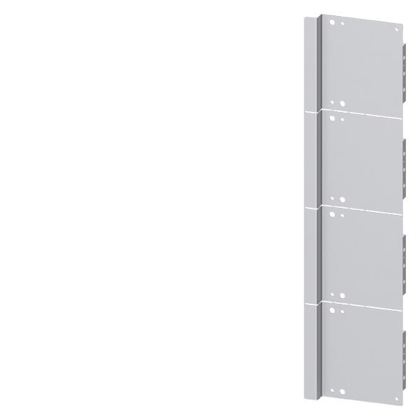 SIEMENS - ALPHA Trennwand senkr. Stahlblech