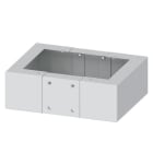 SIEMENS - ALPHA, Sockel, H: 100 mm, B: 300 mm, T: 250 mm, RAL 7035